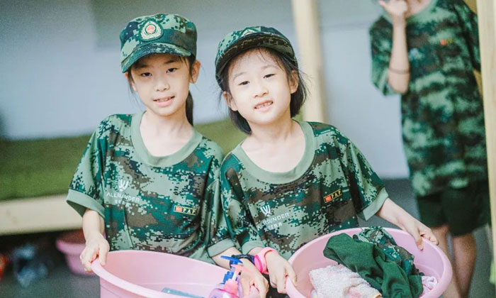 蘇州小學生夏令營多少錢