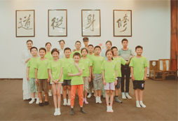 放暑假該怎么辦！蘇州夏令營給你一個愉快的假期