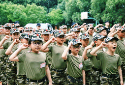 蘇州軍事夏令營讓孩子擁有更美好的未來