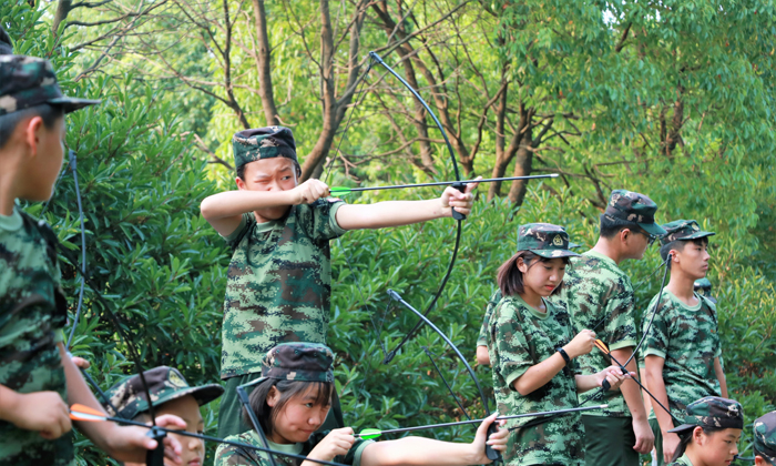 軍事特訓活動有哪些特色