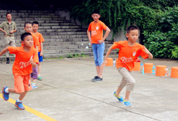 蘇州生存夏令營助力青少年健康成長