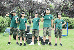 蘇州學(xué)能夏令營點(diǎn)燃孩子內(nèi)驅(qū)動(dòng)力