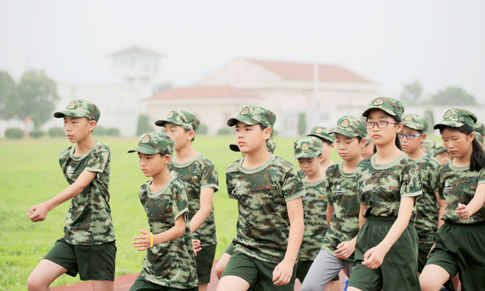 蘇州軍旅夏令營有哪些