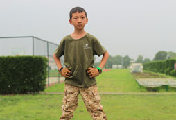 南通周邊青少年軍事夏令營怎么樣？