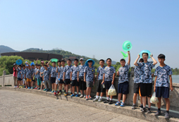 蘇州軍事夏令營(yíng)讓孩子在暑期得到鍛煉