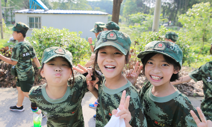蘇州有哪些青少年軍事夏令營(yíng)