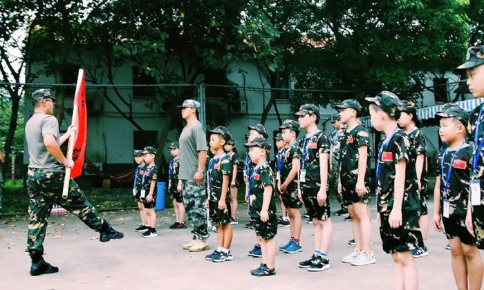 蘇州有哪些青少年軍事夏令營(yíng)