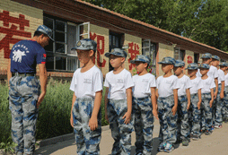 蘇州軍事夏令營(yíng)的教育理念