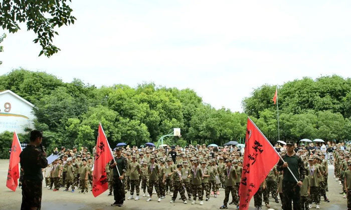 蘇州軍旅夏令營有哪些