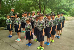 安全的夏令營訓(xùn)練基地
