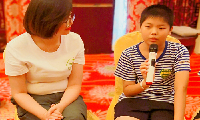 來(lái)自心靈深處的交流