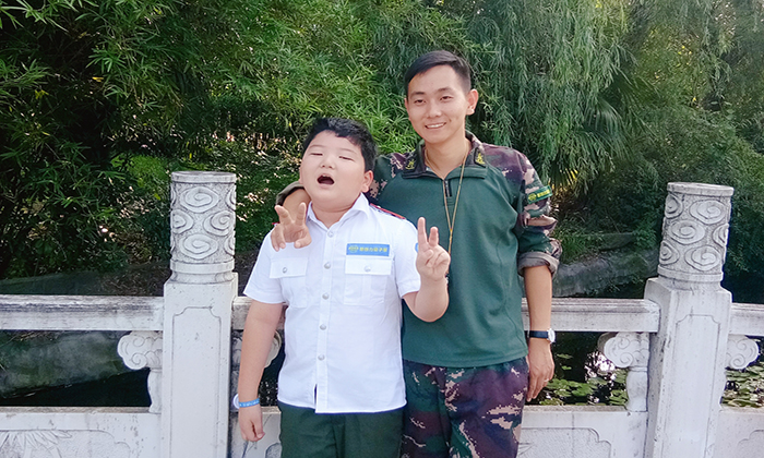 來(lái)一波大合照