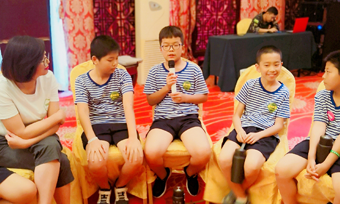 來(lái)自心靈深處的交流