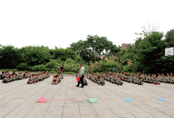 團(tuán)隊(duì)的合作力量