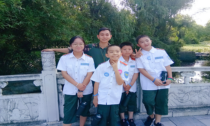 來(lái)一波大合照