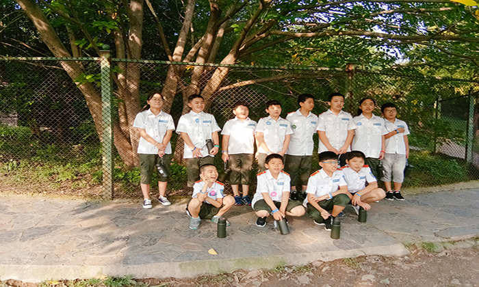 來(lái)一波大合照