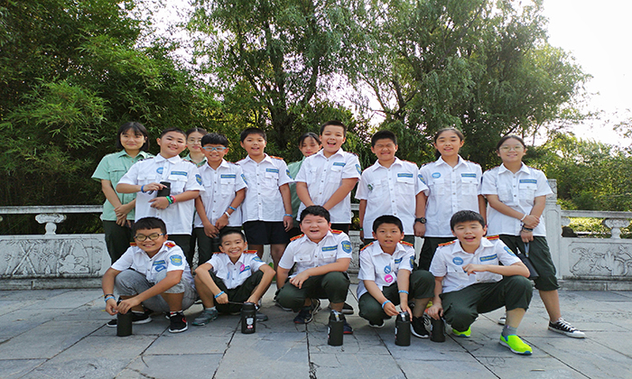 來(lái)一波大合照