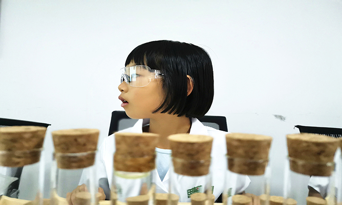 看呆了