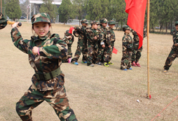 思想力軍事夏令營讓您與孩子共同受益