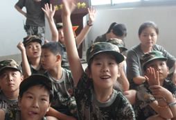 2017思想力軍事夏令營值不值得孩子參加