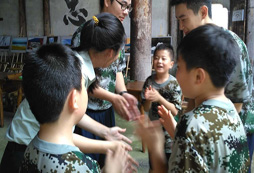 2018思想力軍事夏令營活動特色介紹