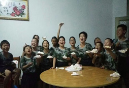 思想力軍事夏令營能克服孩子的恐懼嗎？