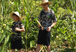 思想力軍事夏令營讓孩子體驗吃苦生活