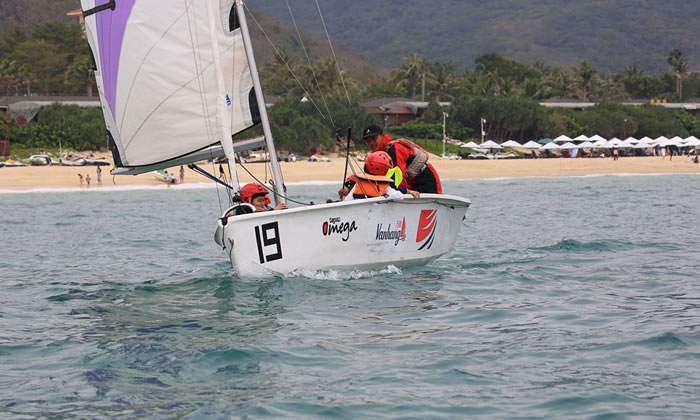 學(xué)習(xí)帆船