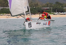 學(xué)習(xí)帆船