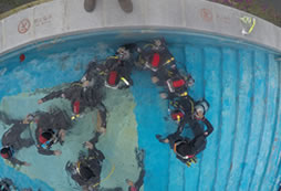 潛水課程