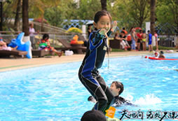 三亞梅沙夏令營讓孩子變得積極自信