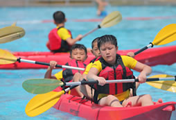 三亞梅沙夏令營讓孩子在假期放松心情