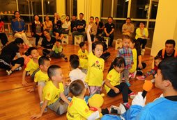 三亞梅沙夏令營感受校園里沒有的樂趣