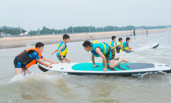 泰安夏令營好不好