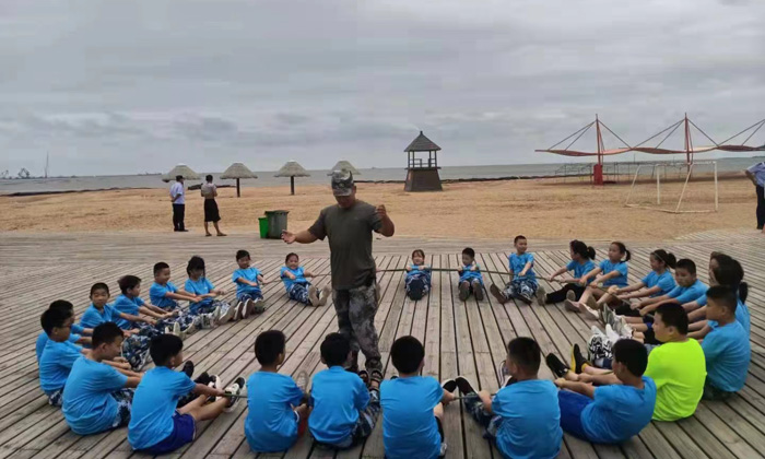 泰安夏令營課程