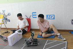 臺(tái)北機(jī)器人夏令營的安全保障如何？