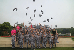 臺(tái)北軍事夏令營的食宿條件怎么樣？