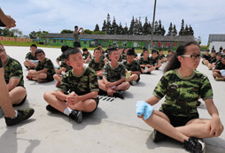 臺(tái)北軍事夏令營安全嗎？