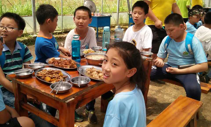 臺北游學(xué)夏令營對孩子有什么要求