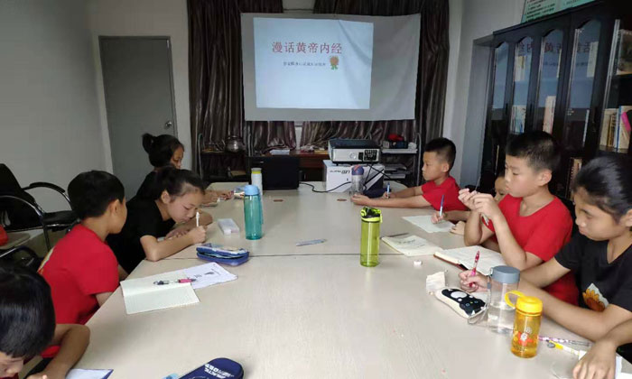 臺灣周邊夏令營在哪里