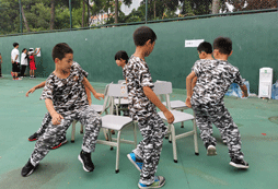 臺(tái)灣周邊暑期夏令營在哪里