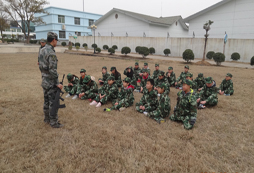 臺灣青少年夏令營培養(yǎng)孩子的堅強(qiáng)毅力
