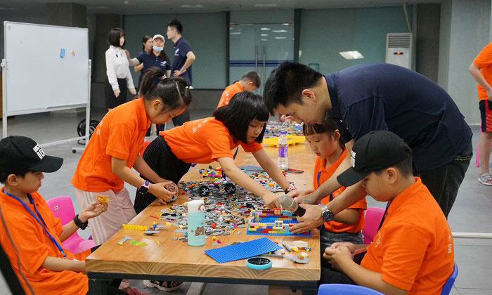 臺灣小學(xué)生夏令營好不好