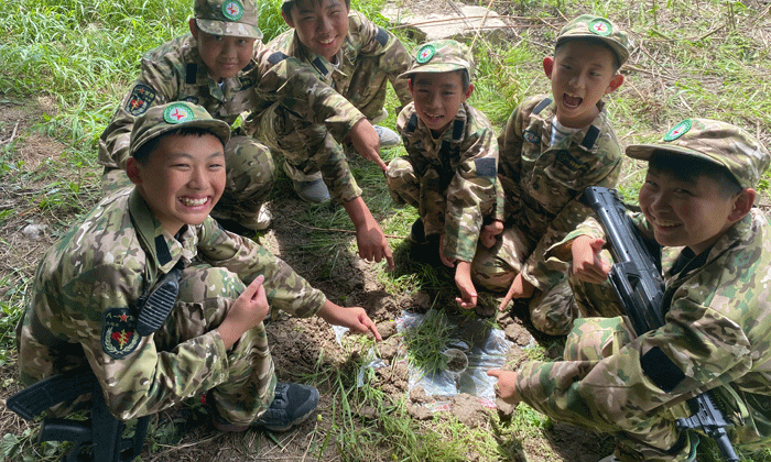臺灣小學(xué)生夏令營好不好