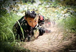 參加太原兒童軍事夏令營有什么收獲？