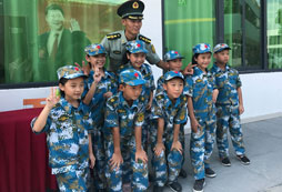 太原夏令營讓青少年敢于面對挫折，懂得人生的意義