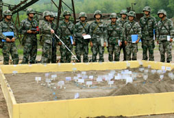太原小學(xué)生軍事夏令營獨立體驗式成長