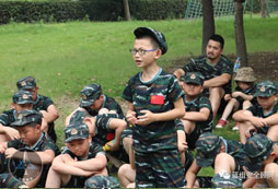 為什么讓孩子參加太原軍事化夏令營？