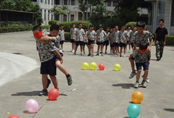 泰州夏令營(yíng)適合什么樣的孩子參加？