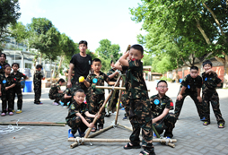 泰州夏令營帶給孩子哪些成長？